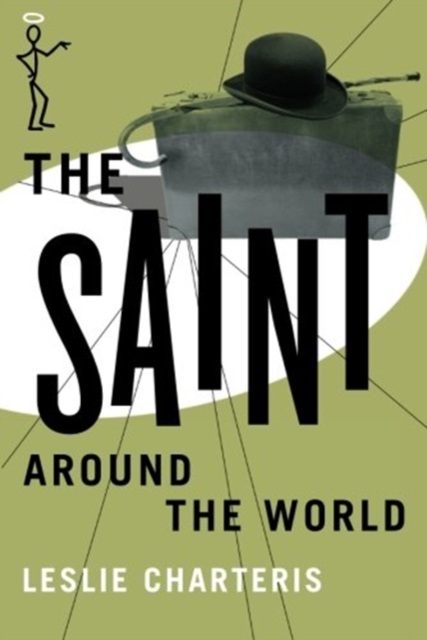 The Saint Around the World, Paperback / softback Book