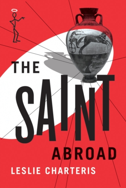The Saint Abroad, Paperback / softback Book