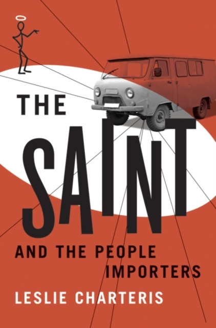 The Saint and the People Importers, Paperback / softback Book