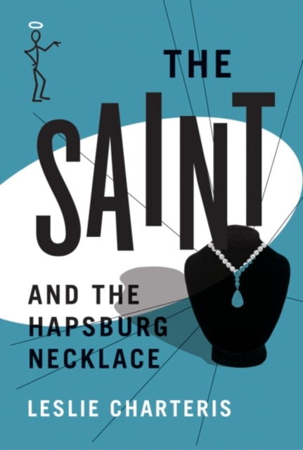The Saint and the Hapsburg Necklace, Paperback / softback Book