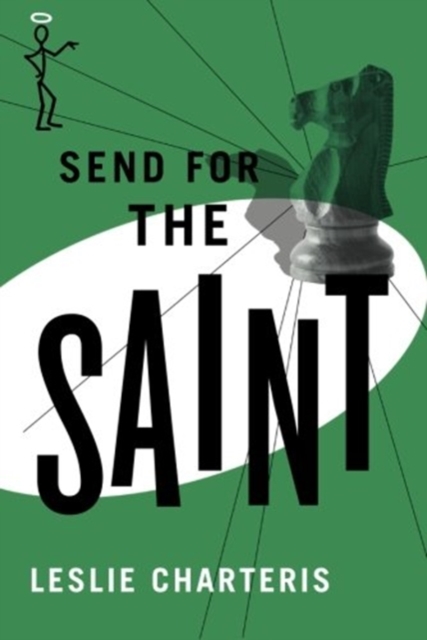 SEND FOR THE SAINT, Paperback Book