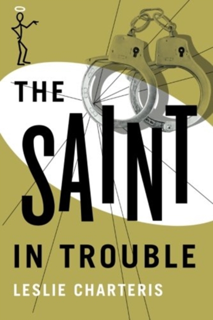 SAINT IN TROUBLE THE, Paperback Book