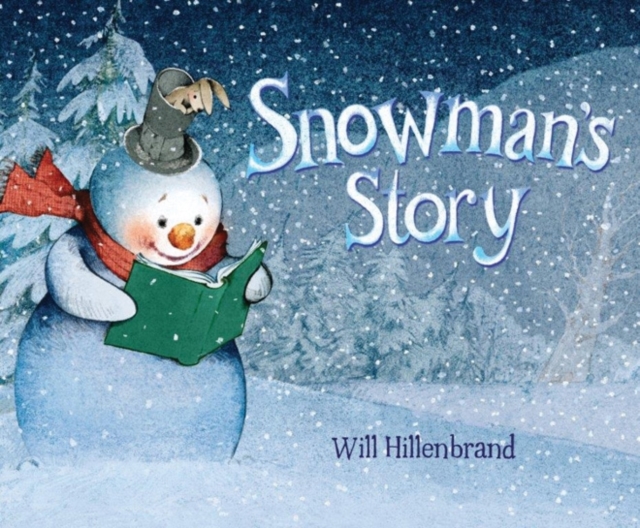Snowman's Story, Hardback Book