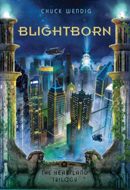 Blightborn, Paperback / softback Book