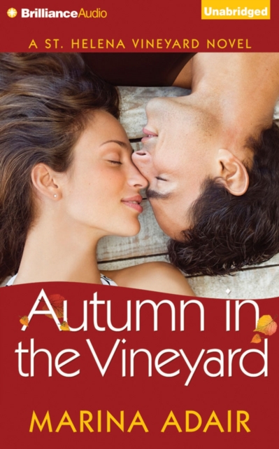 Autumn in the Vineyard, Paperback / softback Book