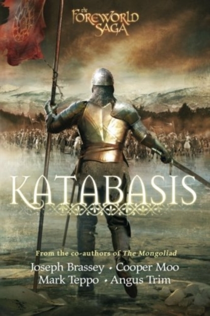 Katabasis, Paperback / softback Book