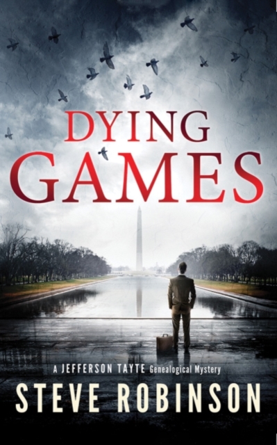 Dying Games, Paperback / softback Book