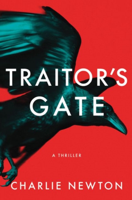 Traitor's Gate, Paperback / softback Book