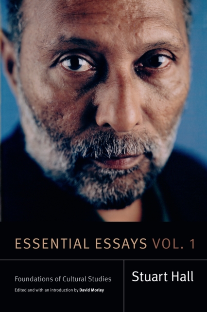 Essential Essays, Volume 1 : Foundations of Cultural Studies, Paperback / softback Book