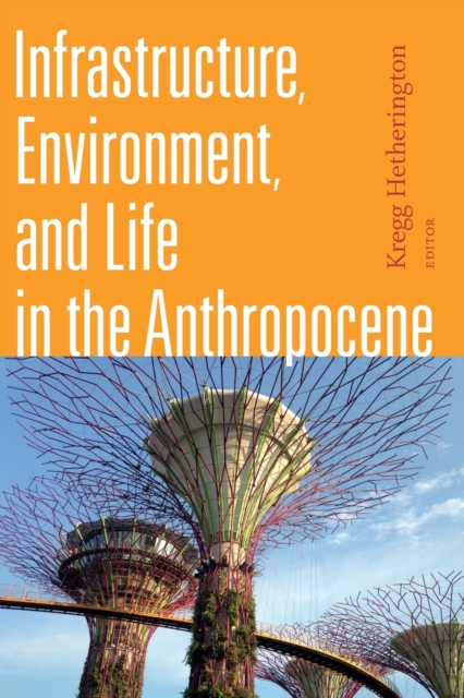 Infrastructure, Environment, and Life in the Anthropocene, Paperback / softback Book