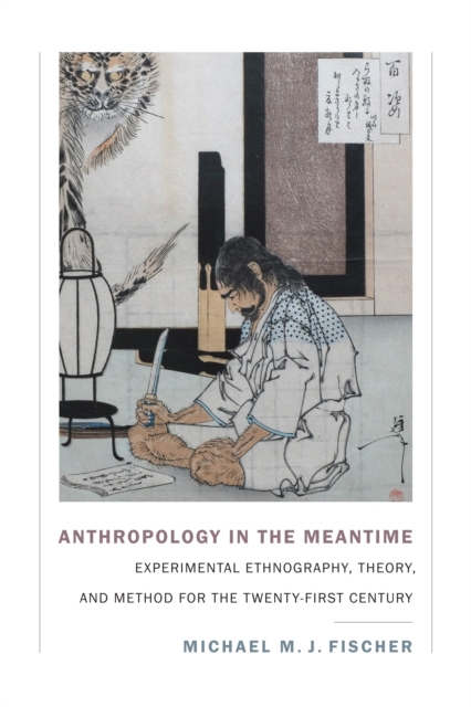 Anthropology in the Meantime : Experimental Ethnography, Theory, and Method for the Twenty-First Century, PDF eBook