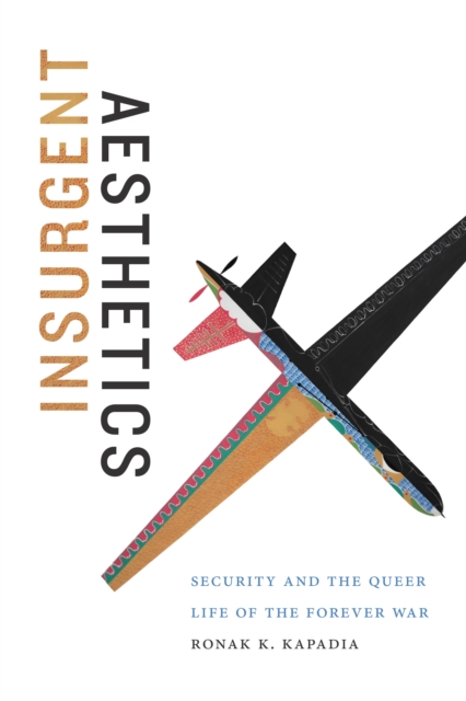 Insurgent Aesthetics : Security and the Queer Life of the Forever War, Paperback / softback Book