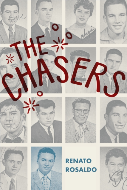 The Chasers, Hardback Book