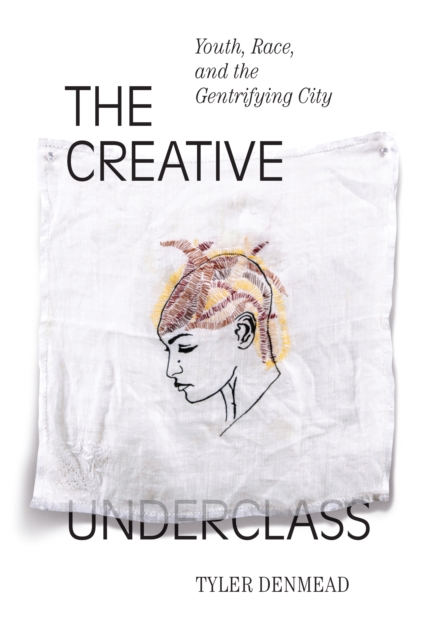 The Creative Underclass : Youth, Race, and the Gentrifying City, Paperback / softback Book