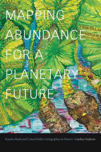 Mapping Abundance for a Planetary Future : Kanaka Maoli and Critical Settler Cartographies in Hawai'i, Paperback / softback Book