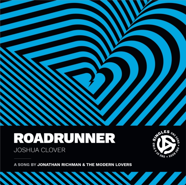 Roadrunner, Hardback Book