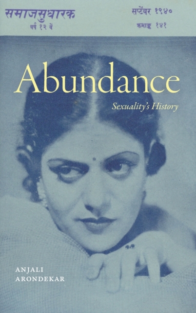 Abundance : Sexuality’s History, Hardback Book