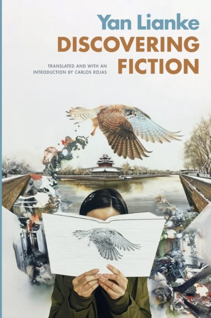 Discovering Fiction, Paperback / softback Book