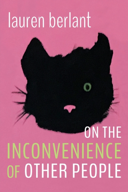 On the Inconvenience of Other People, Paperback / softback Book