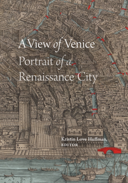 A View of Venice : Portrait of a Renaissance City, Paperback / softback Book