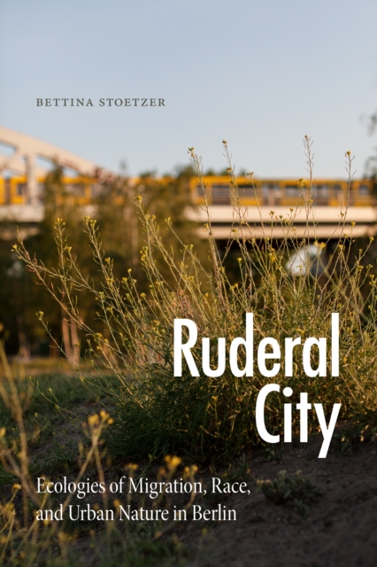 Ruderal City : Ecologies of Migration, Race, and Urban Nature in Berlin, PDF eBook