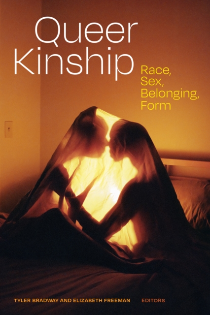 Queer Kinship : Race, Sex, Belonging, Form, PDF eBook