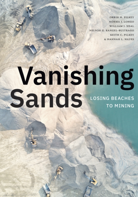 Vanishing Sands : Losing Beaches to Mining, PDF eBook