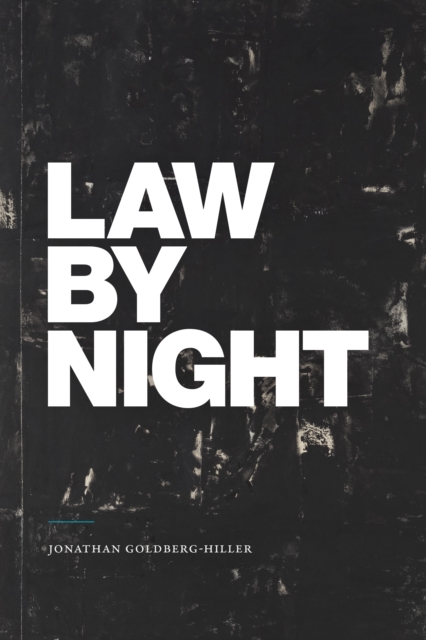 Law by Night, Paperback / softback Book