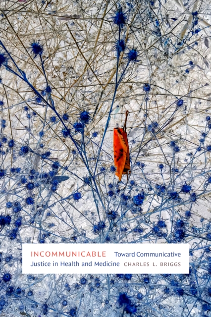 Incommunicable : Toward Communicative Justice in Health and Medicine, Hardback Book