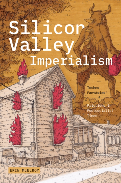 Silicon Valley Imperialism : Techno Fantasies and Frictions in Postsocialist Times, Hardback Book