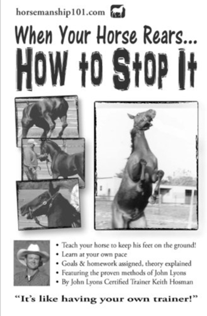 When Your Horse Rears : How to Stop It, Paperback / softback Book