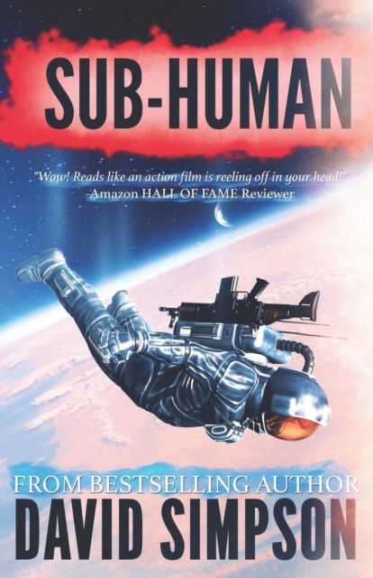 Sub-Human, Paperback / softback Book