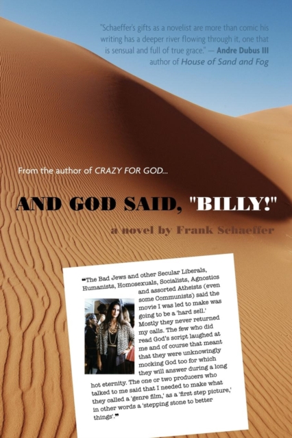 And God Said, Billy! - A Novel, Paperback / softback Book