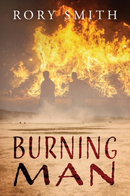 Burning Man, Paperback / softback Book