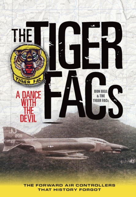 The Tiger Facs : A Dance with the Devil, Hardback Book
