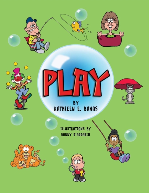 Play, Paperback / softback Book