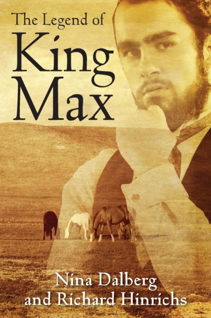 The Legend of King Max, Paperback / softback Book
