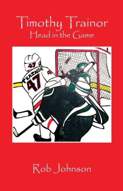 Timothy Trainor : Head in the Game, Paperback / softback Book