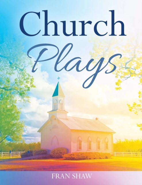 Church Plays, Paperback / softback Book