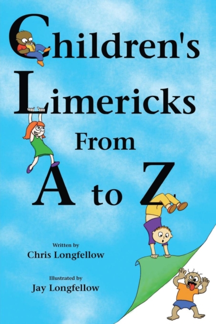 Children's Limericks from A to Z, Paperback / softback Book