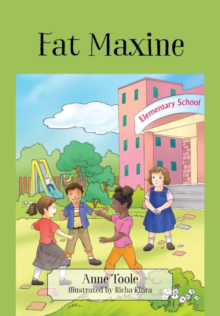 Fat Maxine, Paperback / softback Book