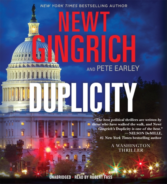 Duplicity : A Novel, CD-Audio Book