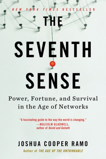 The Seventh Sense : Power, Fortune, and Survival in the Age of Networks, CD-Audio Book