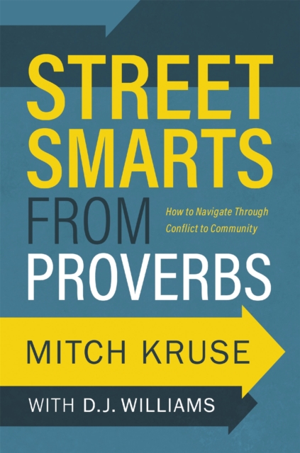 Street Smarts From Proverbs, Hardback Book
