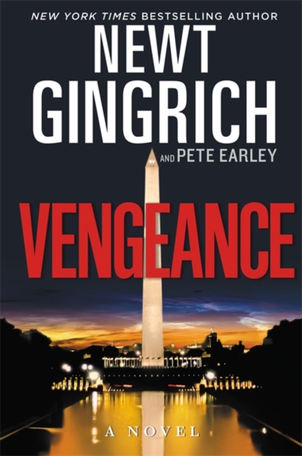 Vengeance, Hardback Book