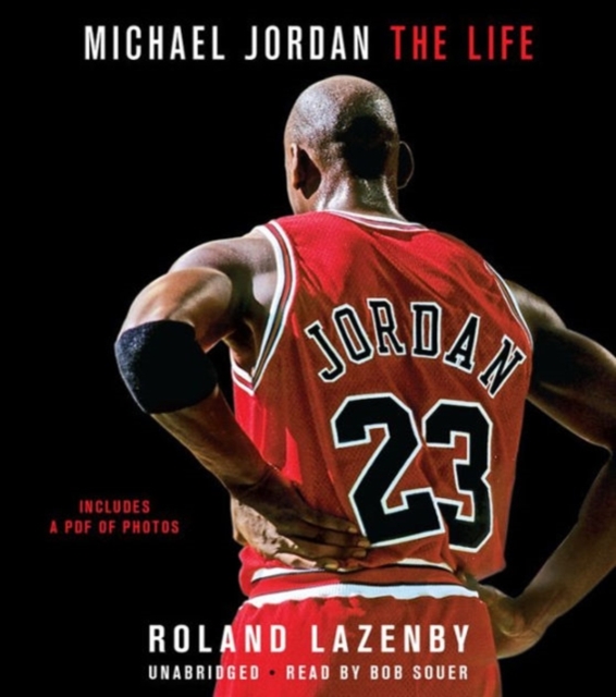 Michael Jordan : The Life, CD-Audio Book