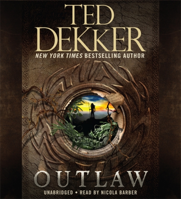 Outlaw, CD-Audio Book