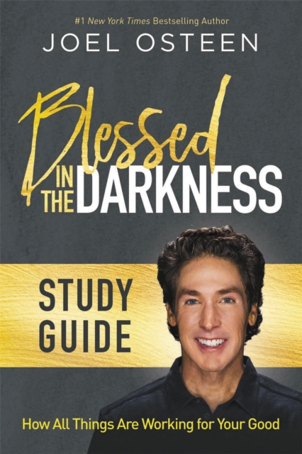 Blessed in the Darkness Study Guide, Paperback / softback Book