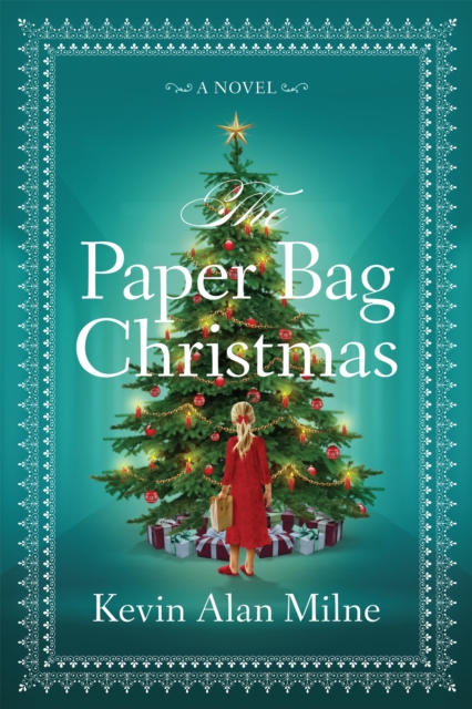 The Paper Bag Christmas, Hardback Book