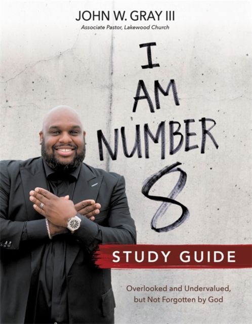 I Am Number 8 Study Guide, Paperback / softback Book